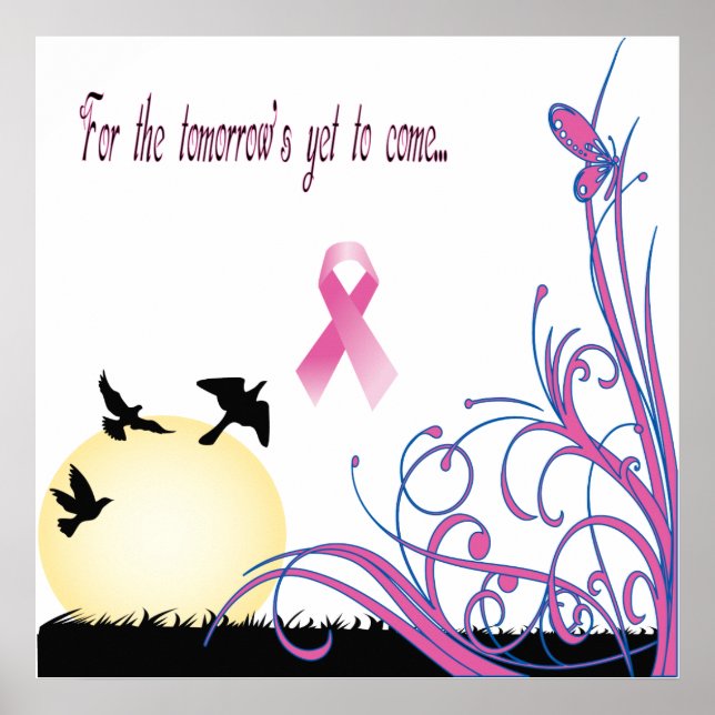 För morgondagens Kom ännu Poster (Framsidan)