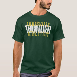För Mörkar - Louisville Thunder Athletics T Shirt