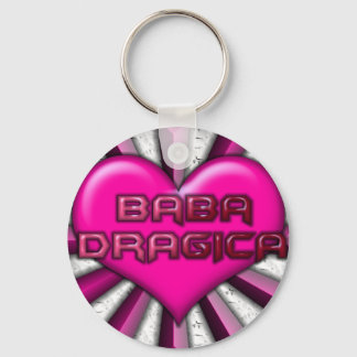 För mormor nyckelring