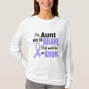 För mostermage för ängel 1 cancer t shirt
