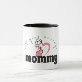 for mothers around the world mugg
