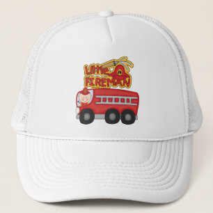 För motor brandmanTshirts och gåvor lite Keps