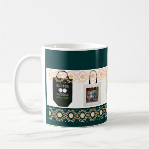 för muggmugg för M Artisanware toton Kaffemugg