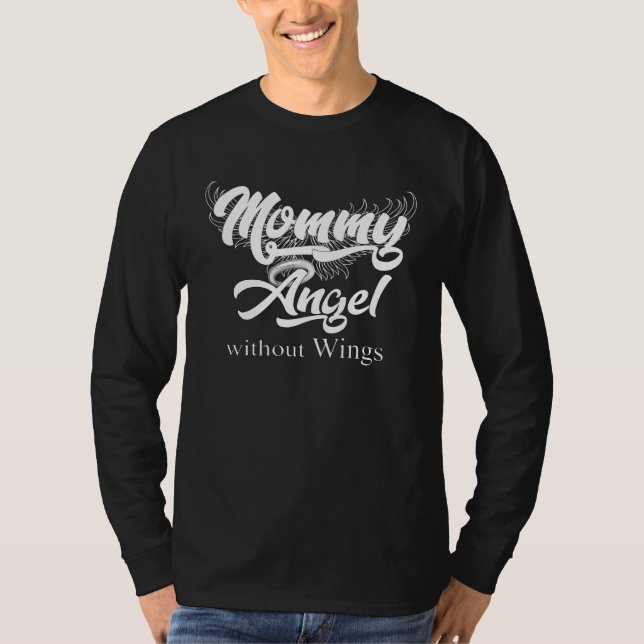 For mum saying Mother s Day beautiful surprise T Shirt (Framsida)