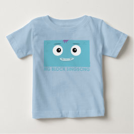 För musikbandbaby med hjärtfel för BBSS rolig T Shirt
