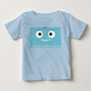 För musikbandbaby med hjärtfel för BBSS rolig T Shirt