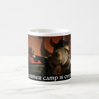 För musteater för Tomcat död mugg