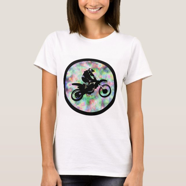 FÖR MX VISION NU TEE SHIRT (Framsida)