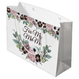 For My Mama Large Gift Bag