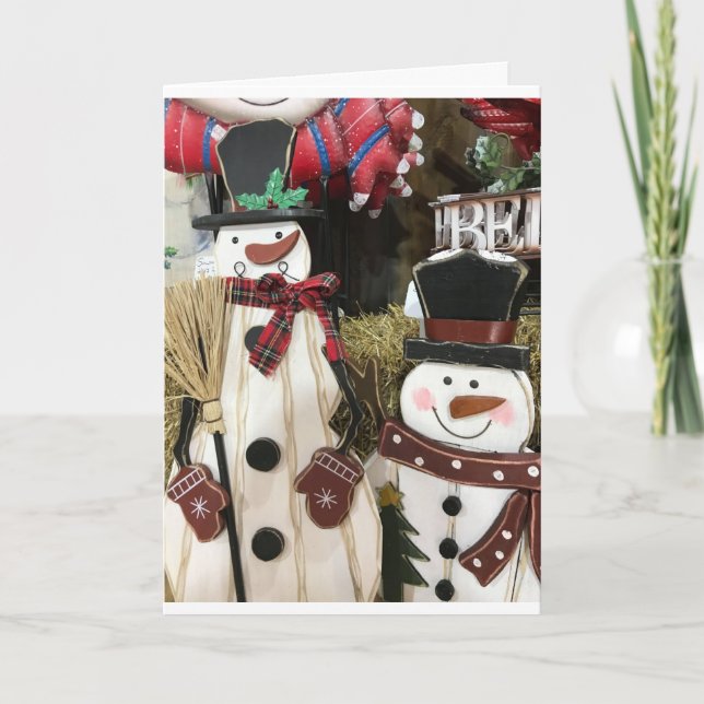 FOR *MY TEACHER* THIS CHRISTMAS HOLIDAY CARD HELGKORT (Framsida)