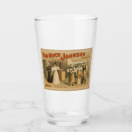 För mycket Johnson Glaskopp