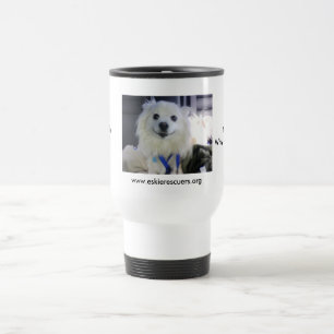 För mycket koffein? resemugg