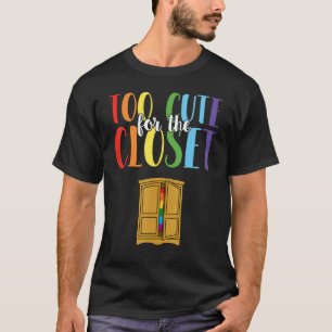 För mycket ljus för slutna pri av stolpe t shirt