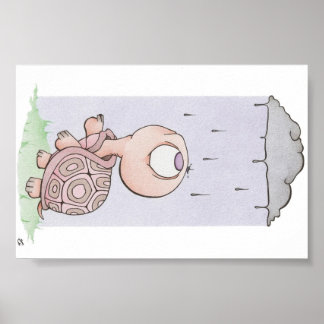 för mycket regn poster