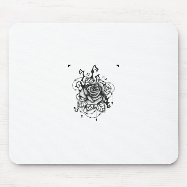 För någon använda musmatta (Framsidan)