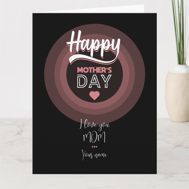 För någon mycket speciell kort (Framsida)