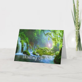 För någon som har ett terminalt sjukförsäkringskor kort