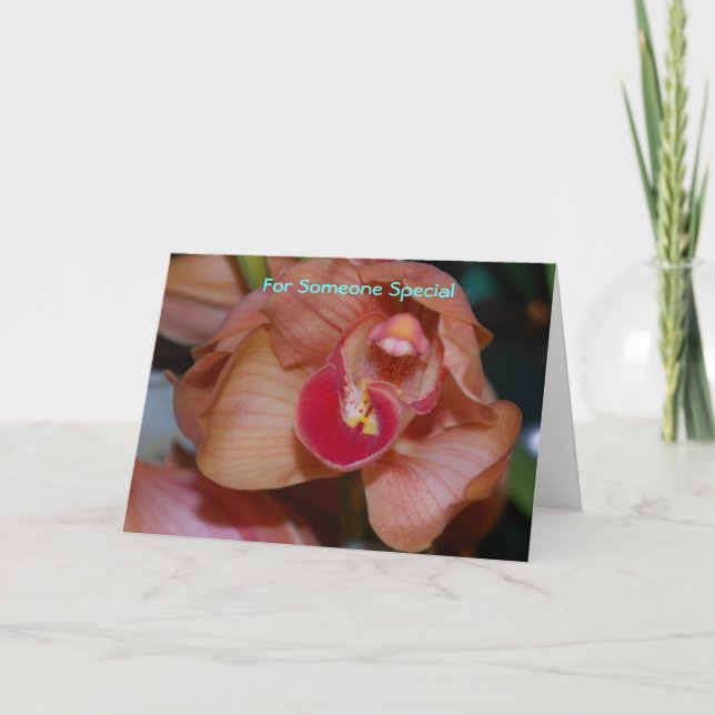 För någon Speciell Helgkort (Framsida)