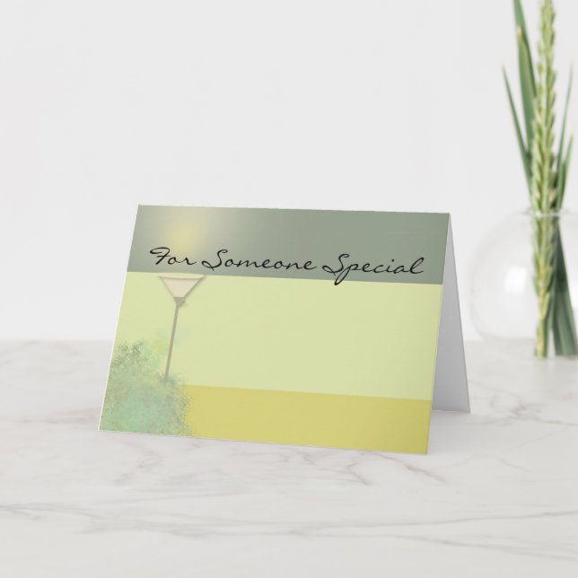 För någon Speciell Kort (Framsida)