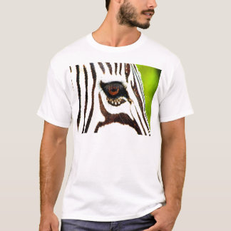 för namibia för djurliv för sebravild djur afrika tee shirt