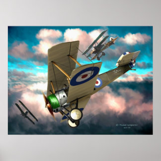 För nära för komfort poster