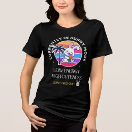 För närvarande i Kaninläge T Shirt