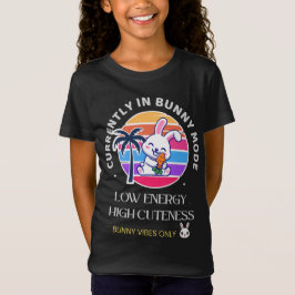 För närvarande i Kaninläge T Shirt
