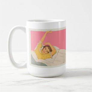 För nätt att fungera kaffemugg