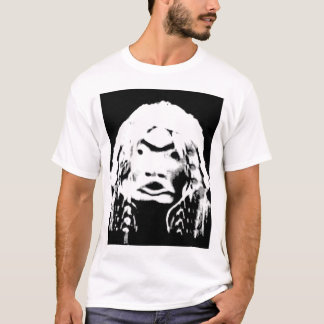 För nattStalkers för riktig nord T-tröja T-shirt