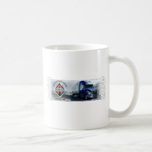 För Navistar för TSC-LOKAL 402 mugg kaffe