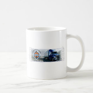 För Navistar för TSC-LOKAL 402 mugg kaffe