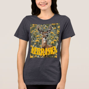 För Nebraskas Kärlek T Shirt