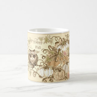 För nedgång~ för ~ lycklig mugg