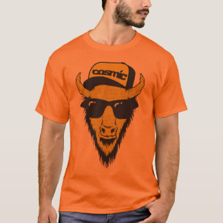 FÖR NEDGÅNG TJUR UT TEE SHIRT