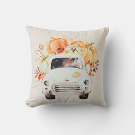 För nedgångskörd för DEKORATIV KUDDE | tacksam