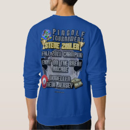 För nedgångTourney för JPA PinGolf T-tröja 2011 Sweatshirt