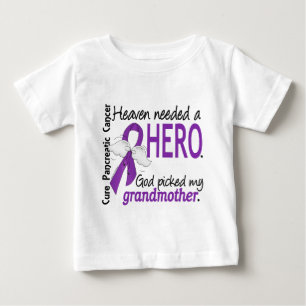 För nödvändig bukspottkörtel- cancer hjältefa tee shirt