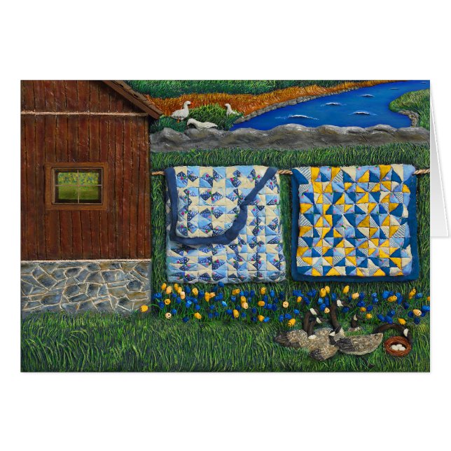 För nu #2 hälsningskort (Framsidan Horizontal)