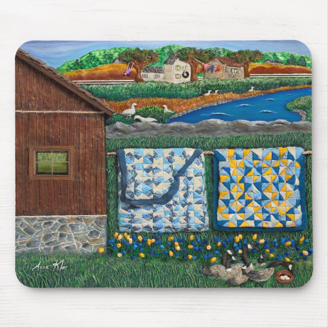 För nu Mousepad Musmatta (Framsidan)