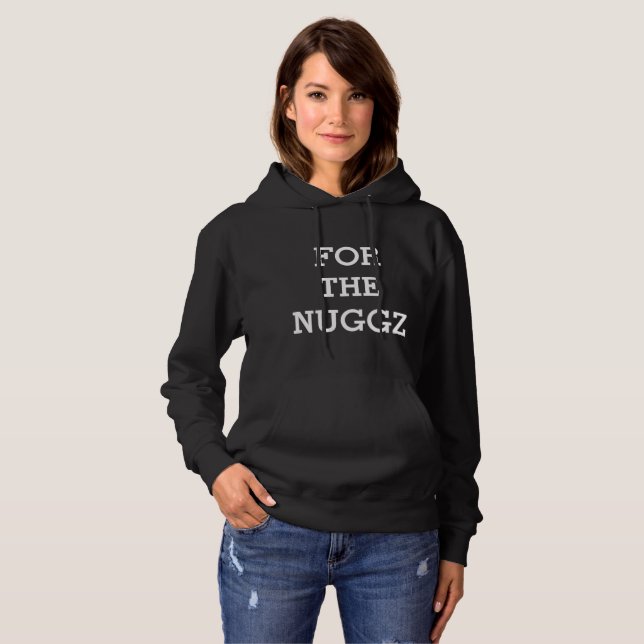 FÖR NUGGZEN T-SHIRT (Hel framsida)