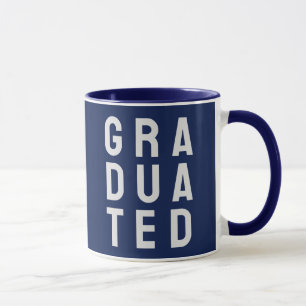 För nygraderad. A Student-kaffe Mugg