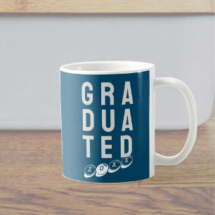 För nygraderad. A STUDENT Kaffemugg