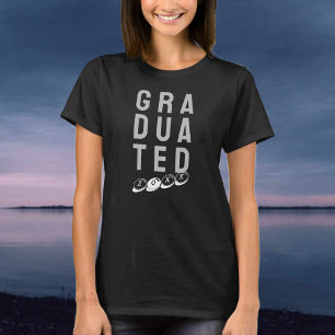 För nygraderad. A Student T-Shirt