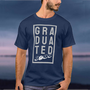 För nygraderad. A Student T-Shirt