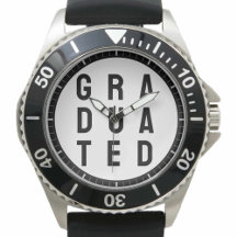 För nygraderad. A Student Watch