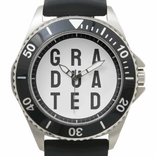 För nygraderad. A Student Watch Armbandsur