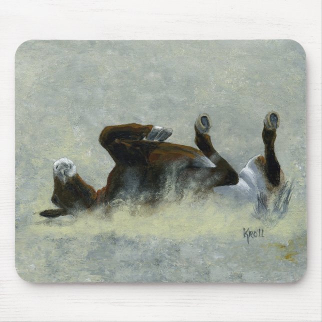 för ohhh mousepad yeah musmatta (Framsidan)