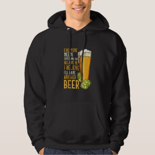 För öldryck tror jag att jag har ett annat bi hoodie