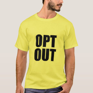 För OPT Tshirt UT T Shirt