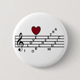 För orchistrammusiken älskare knapp